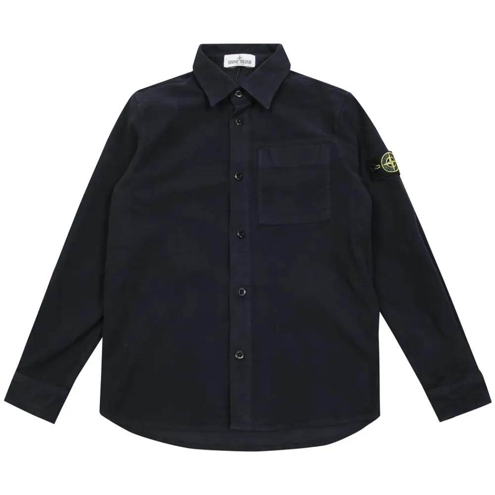 Fustagno Overshirt>Stone Island Sale