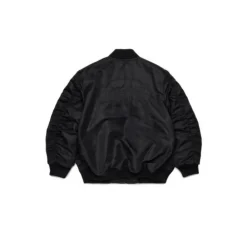 Gabardine Bomber Jacket>Diesel Outlet
