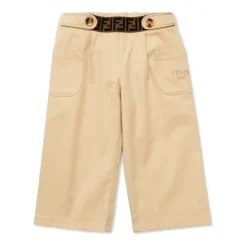 Gabardine-Hosen>Fendi Hot