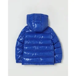 Gefütterte Jacke mit Kapuze>Moncler New