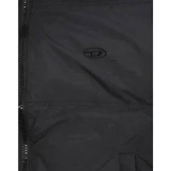 Gefütterte Kapuzenjacke><noscript><img width=