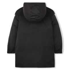 Gefütterter Kapuzenmantel>Kenzo New