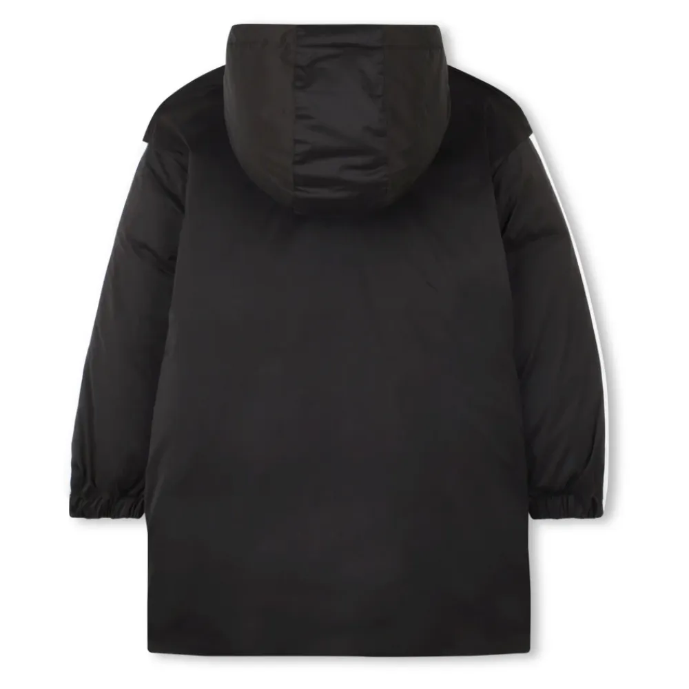 Gefütterter Kapuzenmantel>Kenzo New