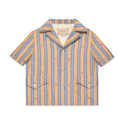 Gelbe Azure Jacke>Gucci