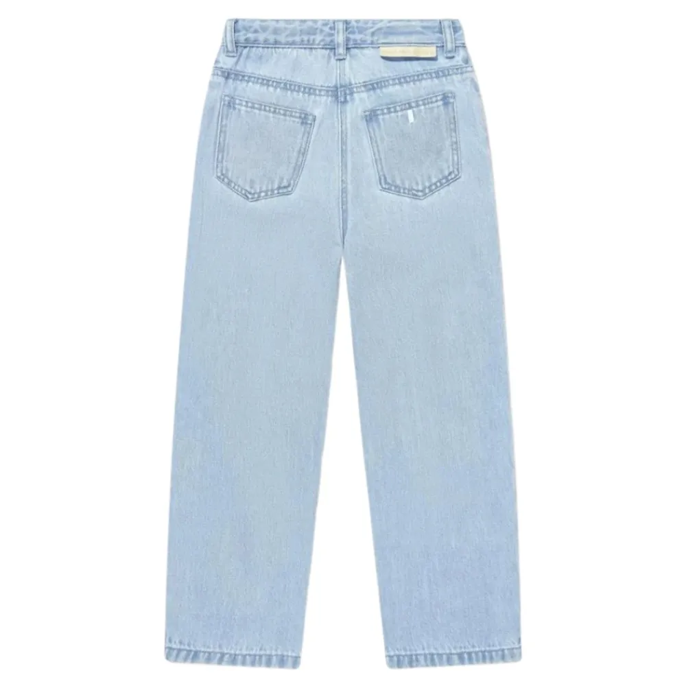 Gem-Embellished Denim Jeans>Stella McCartney New