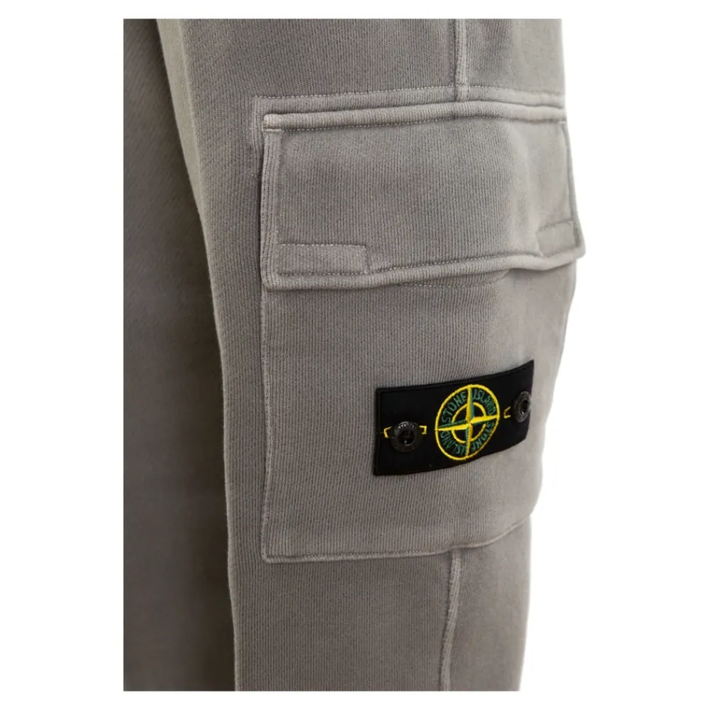 Gemütliche Kinder-Fleecehose>Stone Island