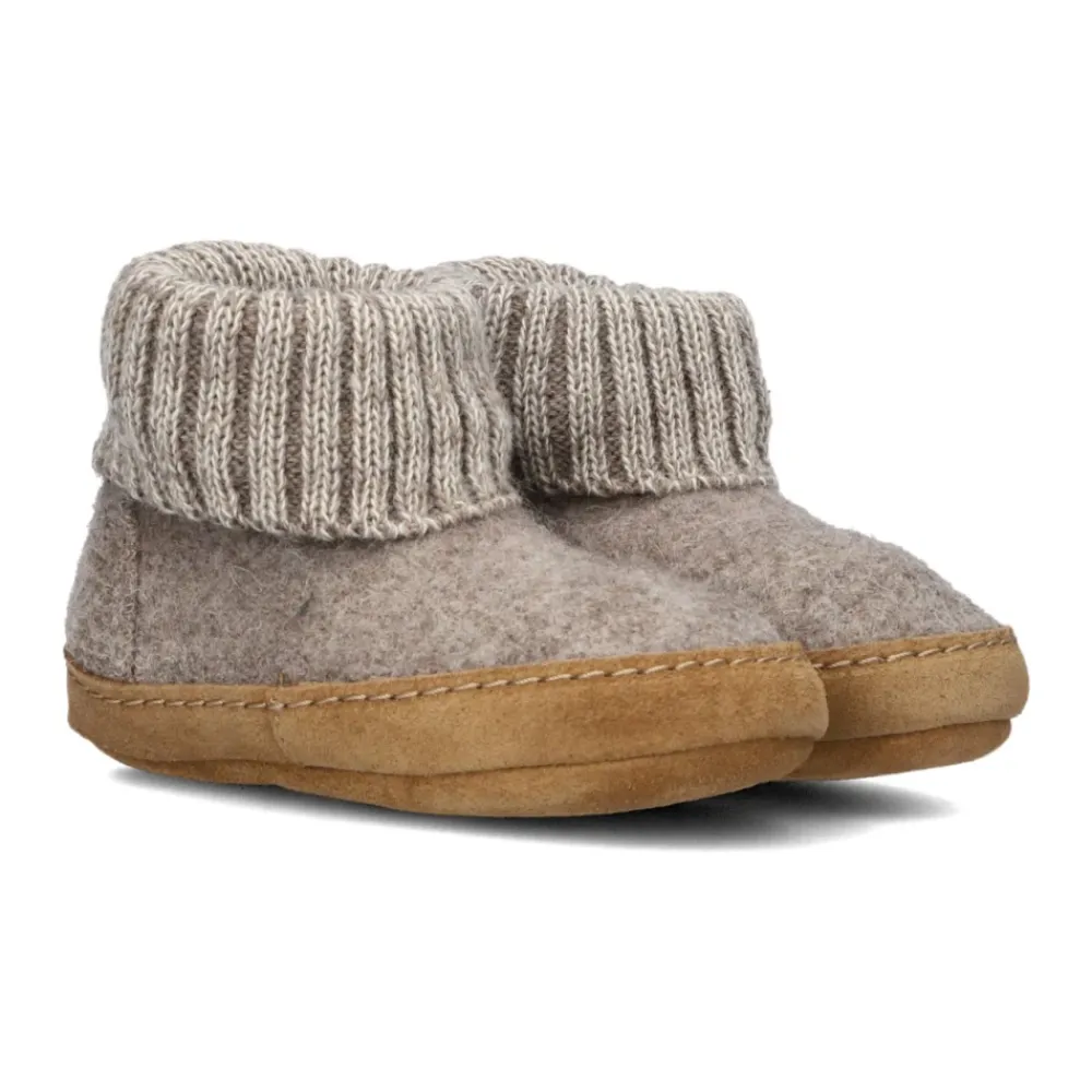 Gemütliche Luxus Kinder Hausschuhe>Bergstein Clearance
