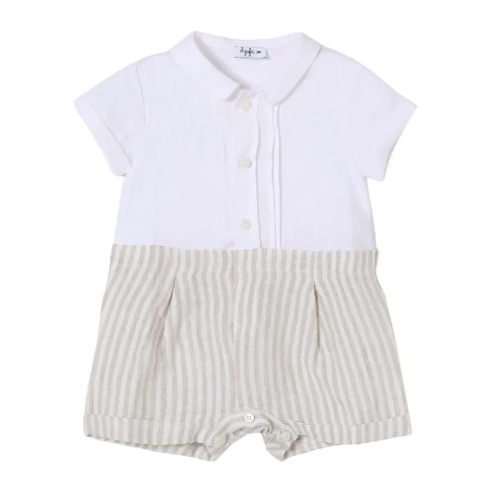 Gemütliches Tracksuit-Set für Kinder>Il Gufo Sale