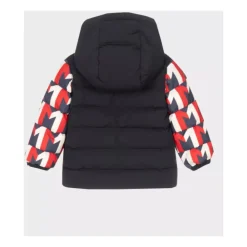 Gemusterte Daunenjacke>Moncler Best