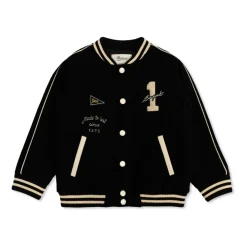 Gemusterte Jacke>Bonpoint Sale