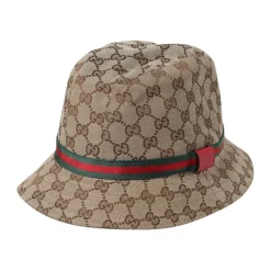 Gemusterter Bucket Hat stilvolles Accessoire>Gucci Clearance
