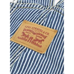 Gemusterter Overall><noscript><img width=