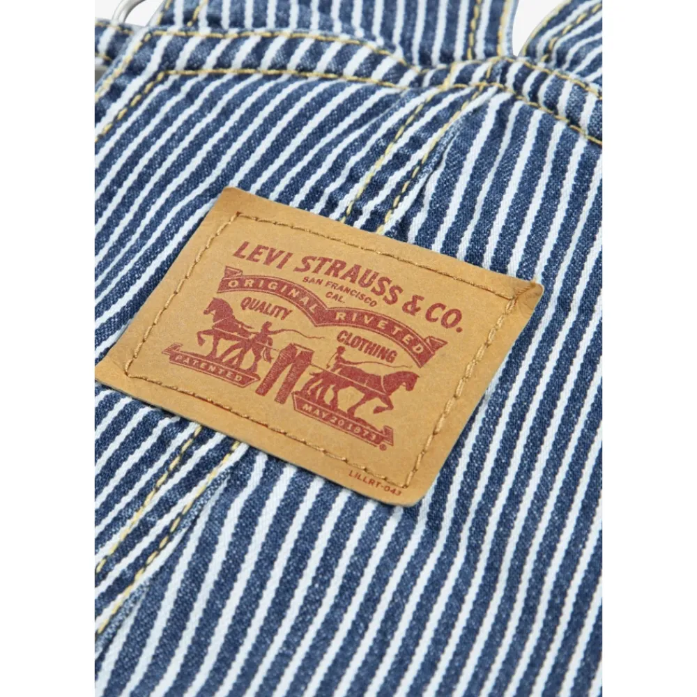 Gemusterter Overall>Levi's Sale