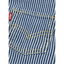 Gemusterter Overall><noscript><img width=