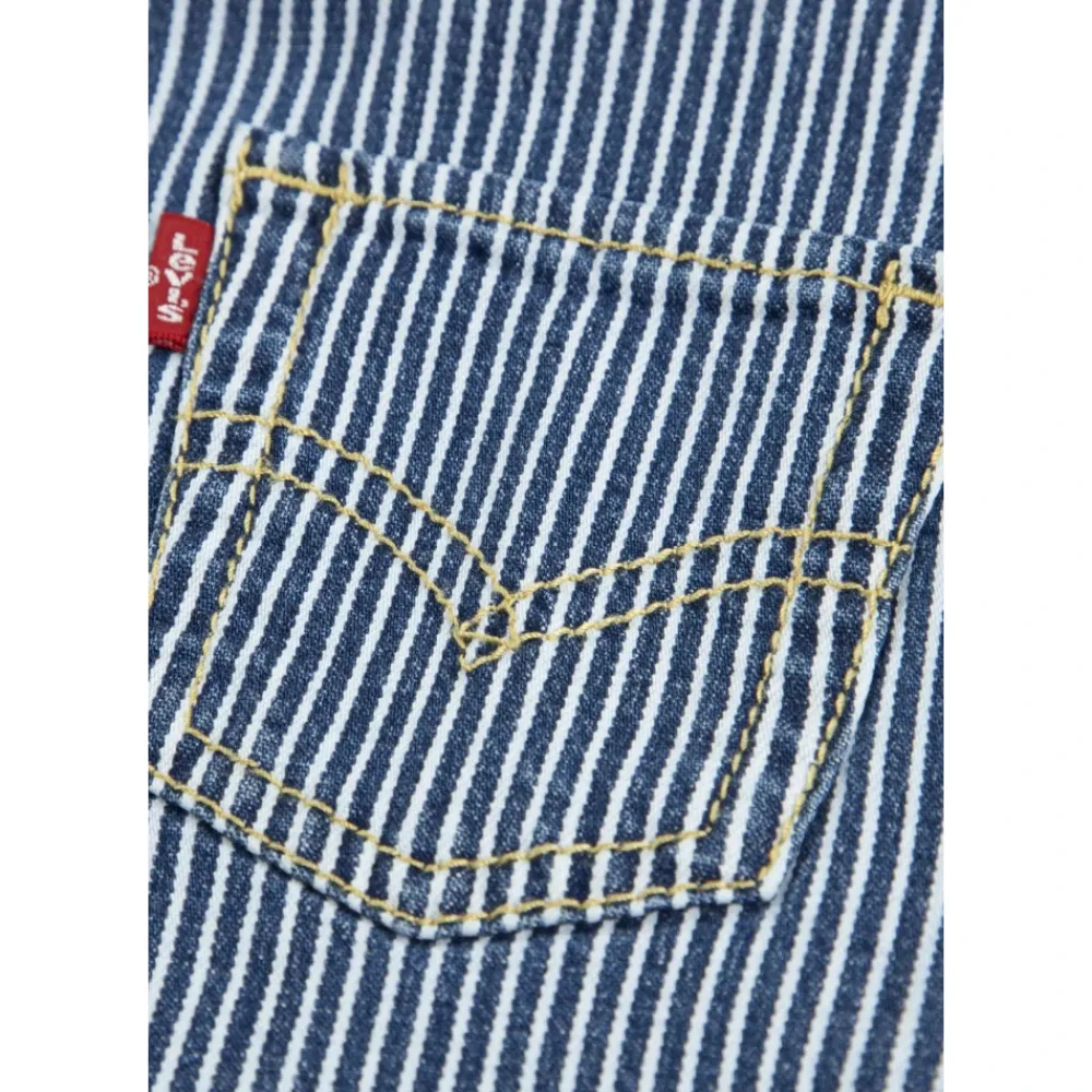 Gemusterter Overall>Levi's Sale