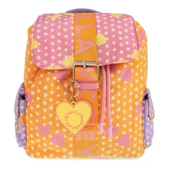 Gemusterter Rucksack>Stella McCartney New