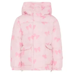 Geneve Jr Hooded Padded Jacket>MC2 Saint Barth New