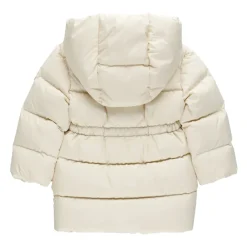 Gepolsterte Baby Daunenjacke mit Kapuze>Moncler Hot