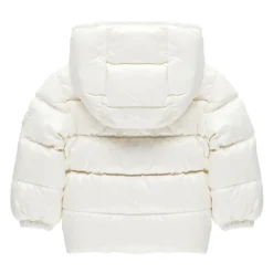 Gepolsterte Babyjacke mit Kapuze>Moncler Online