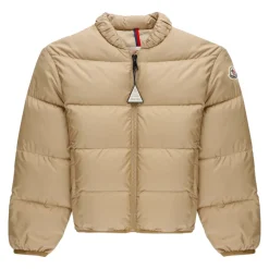 Gepolsterte Daunenjacke für Jungen>Moncler Online