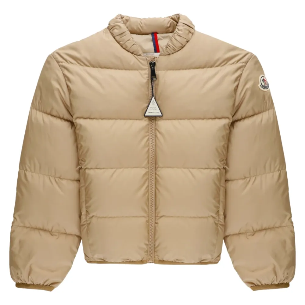 Gepolsterte Daunenjacke für Jungen>Moncler Online