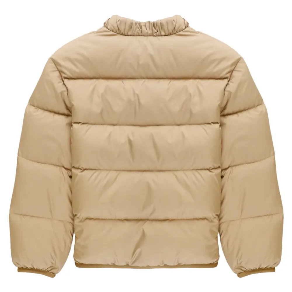 Gepolsterte Daunenjacke für Jungen>Moncler Online