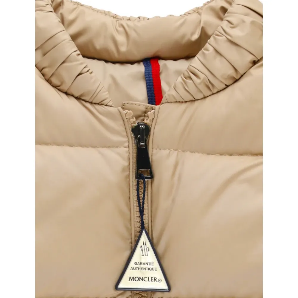 Gepolsterte Daunenjacke für Jungen>Moncler Online