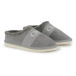 Gepolsterte Hausschuhe>Chloé Outlet