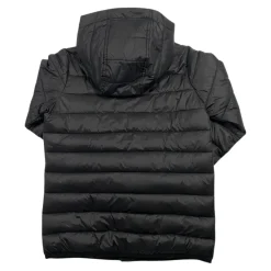 Gepolsterte Kinderjacke mit Kapuze>Lyle & Scott