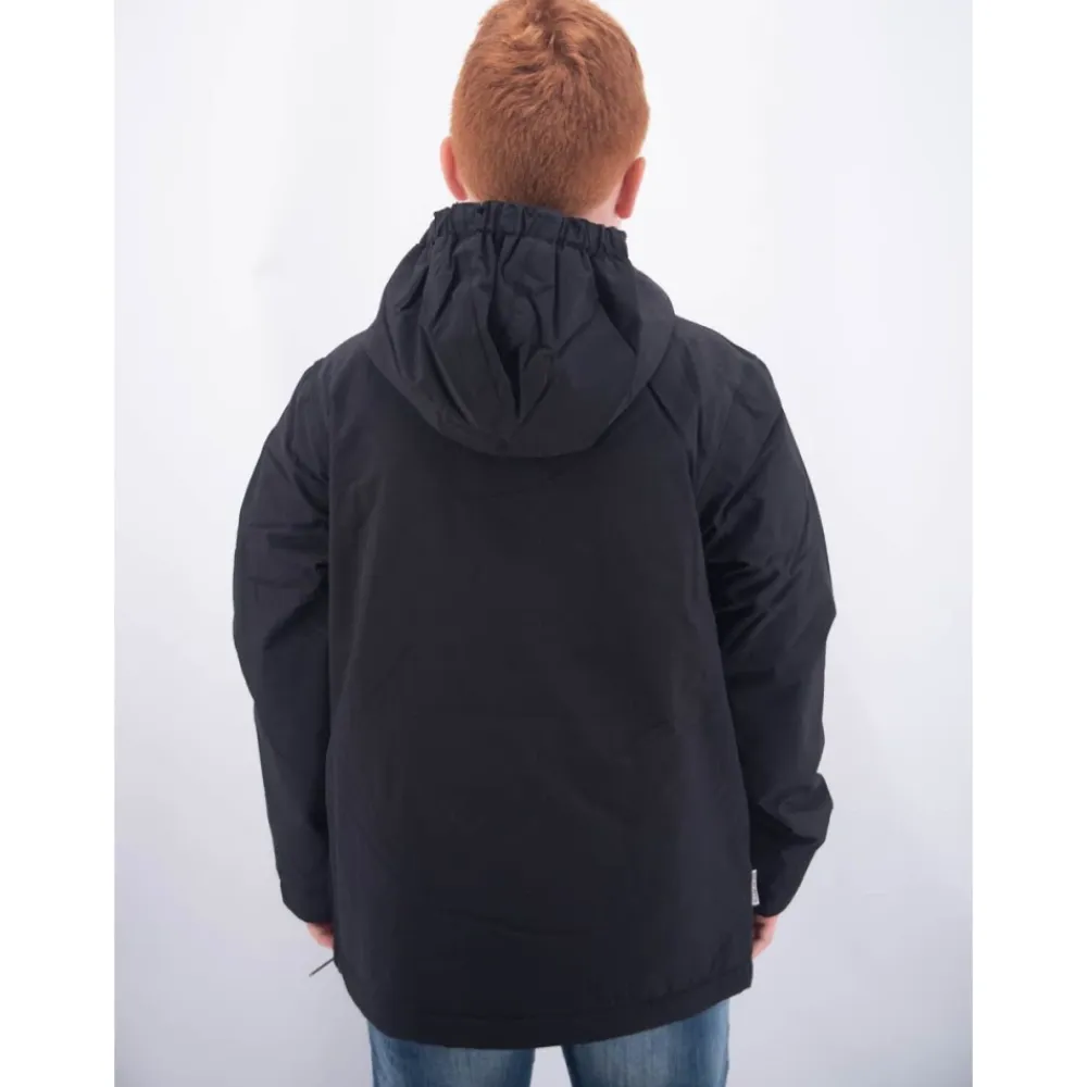 Gepolsterte Nylon Kapuzenjacke>Napapijri