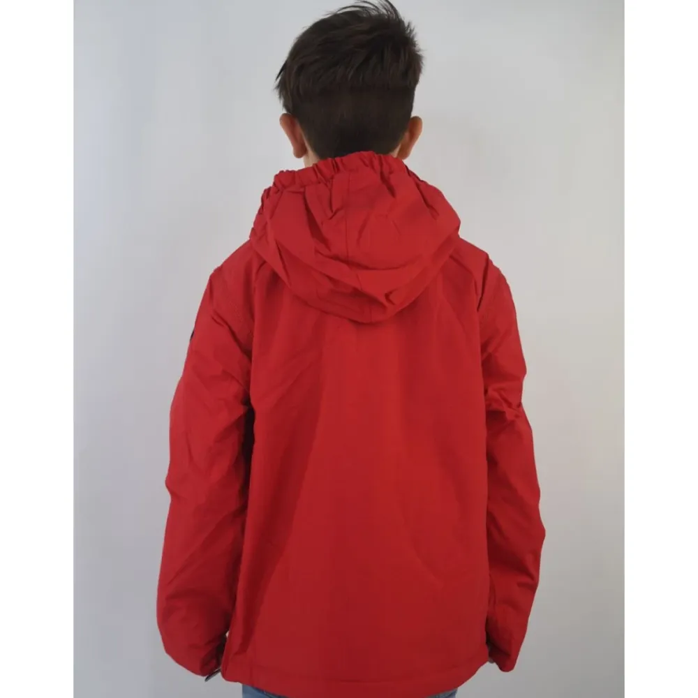 Gepolsterte Nylon Kapuzenjacke>Napapijri Clearance