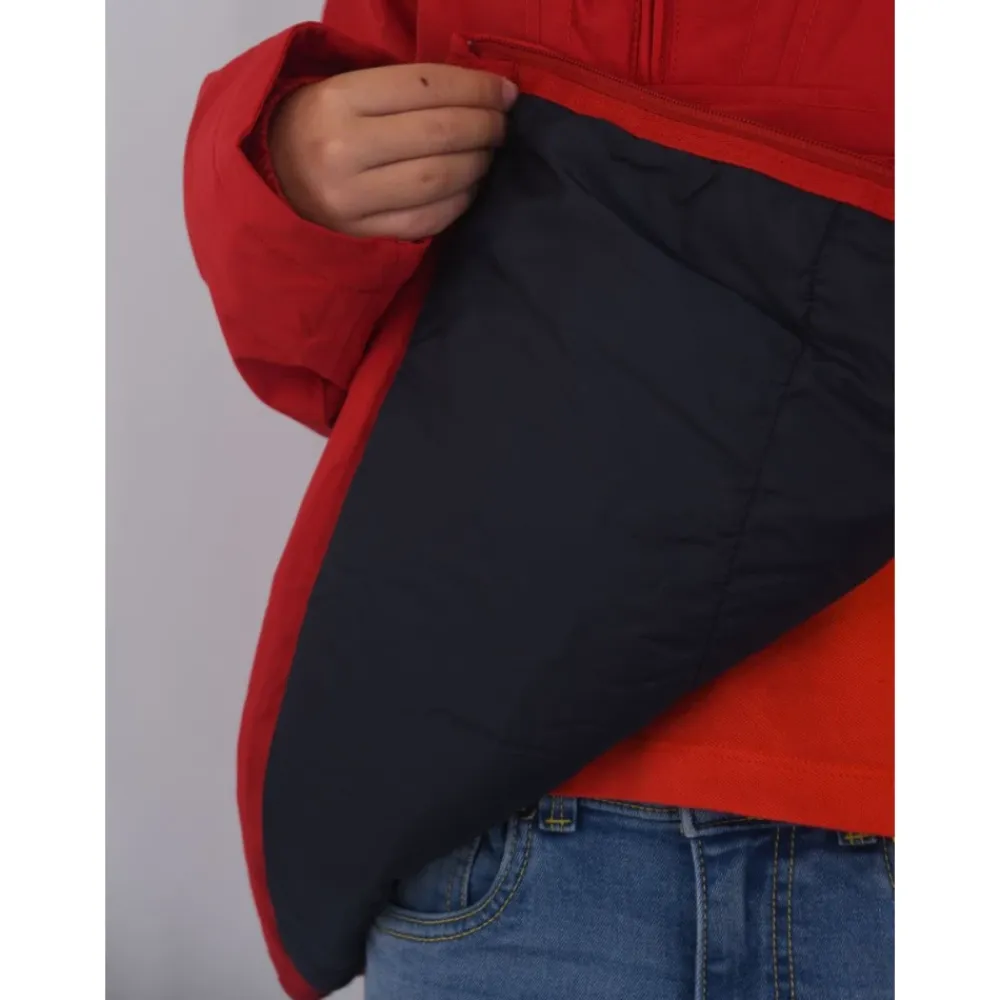 Gepolsterte Nylon Kapuzenjacke>Napapijri Clearance