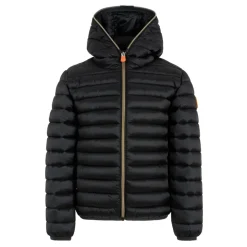 Gepolsterte e Daunenjacke mit Kapuze>Save The Duck Discount