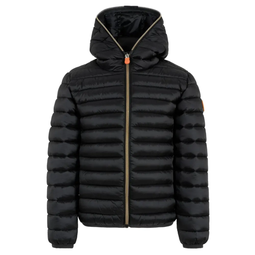 Gepolsterte e Daunenjacke mit Kapuze>Save The Duck Discount