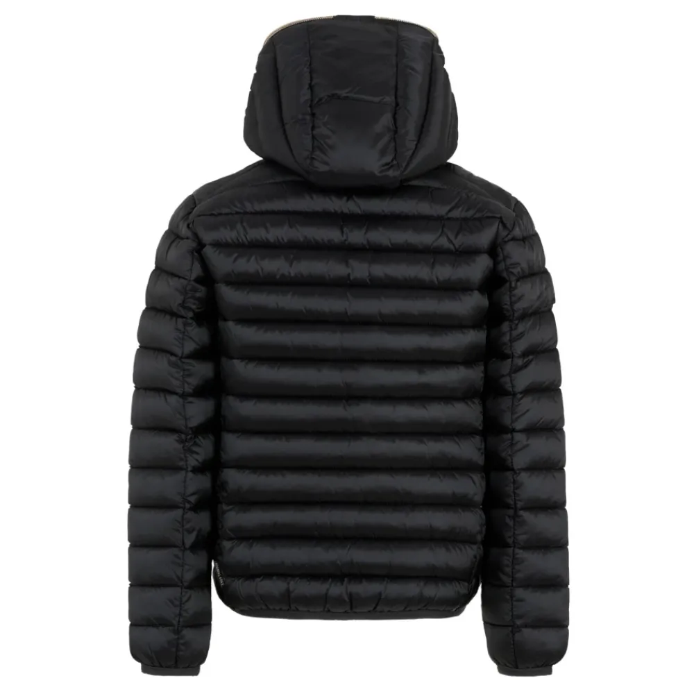 Gepolsterte e Daunenjacke mit Kapuze>Save The Duck Discount