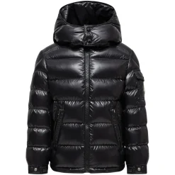 Gepolsterte e Steppjacke für Kinder>Moncler New