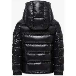Gepolsterte e Steppjacke für Kinder>Moncler New