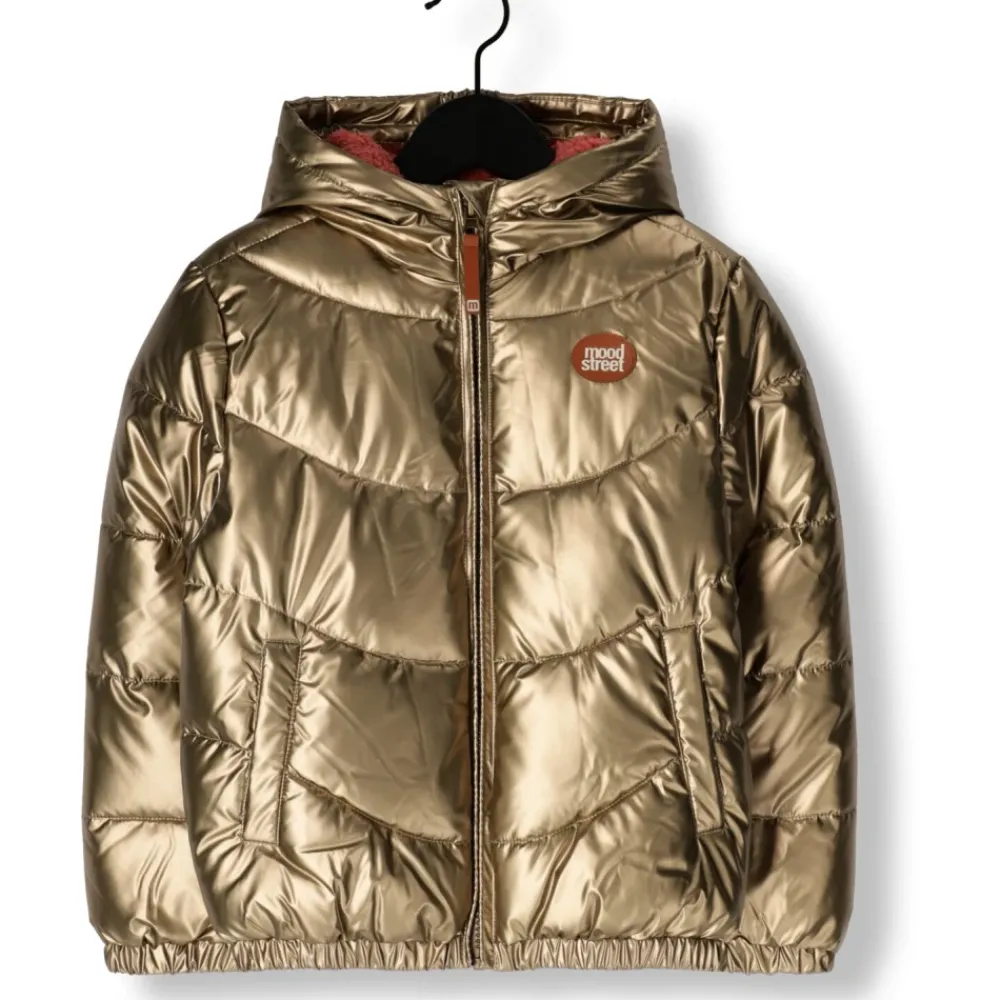 Gepolsterte Steppjacke für Mädchen>Modström