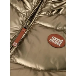 Gepolsterte Steppjacke für Mädchen>Modström