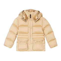 Gepolsterter Kapuzenmantel in>Moncler