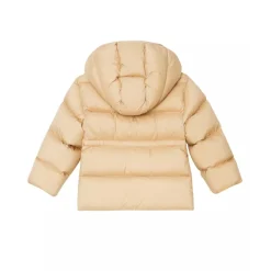 Gepolsterter Kapuzenmantel in>Moncler