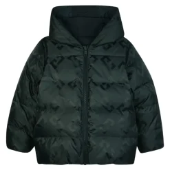 Gepolsterter Kinder er Mantel mit Kapuze>Givenchy Outlet