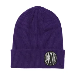 Gerippte Logo Beanie Mütze>DKNY Best