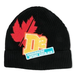 Gerippte Mütze>Dsquared2 Discount