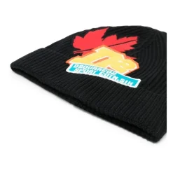 Gerippte Mütze>Dsquared2 Discount