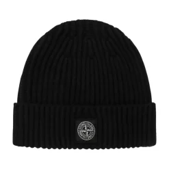 Gerippte Mütze>Stone Island Hot