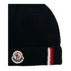 Gerippte Mütze>Moncler Discount