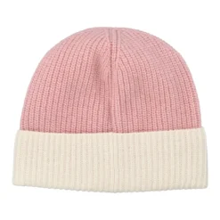 Gerippte Nylonmütze Logo Vorne>Moncler Outlet