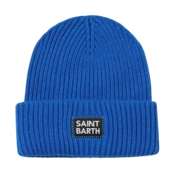 Gerippte Strickmütze>MC2 Saint Barth Discount