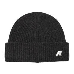 Gerippte Wollmütze>K-Way
